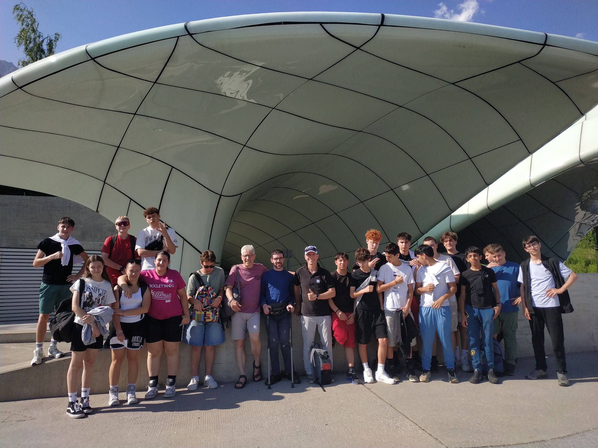 Viaggio di istruzione ad Innsbruck 16-20 giugno 2025