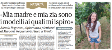 La storia di Alessia Pegoraro