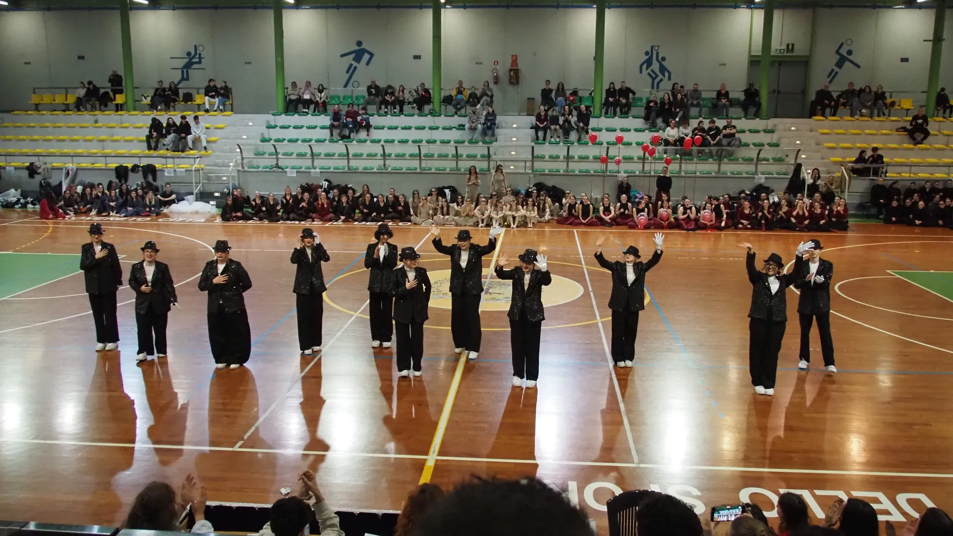 Olimpiadi della DANZA 2026