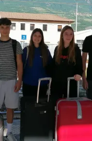 Mobilità Short Term: Destinazione Siviglia e Sofia