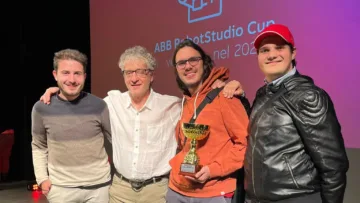 RobotStudio CUP 2026