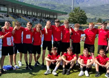 Giochi Sportivi Studenteschi di Atletica leggera
