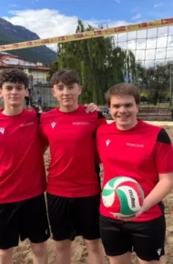 Giochi Sportivi Studenteschi di Beach Volley