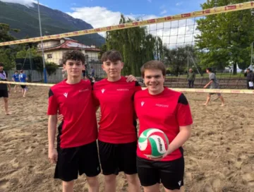 Giochi Sportivi Studenteschi di Beach Volley