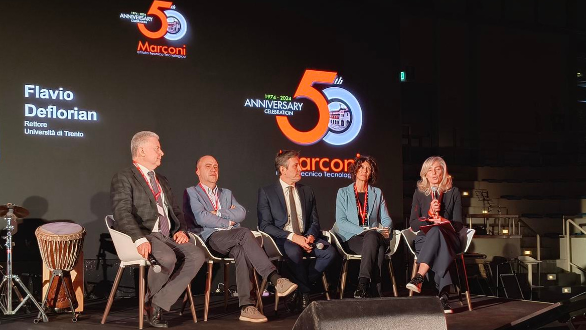 RassegnaStampa - 50esimo uff stampa pat