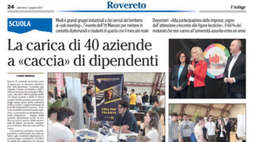 RassegnaStampa - lAdige 01.06.2025 24