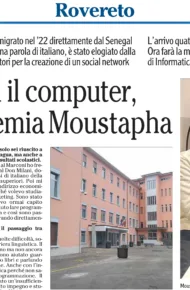 RassegnaStampa - lAdige 04.06.2026 22 cover