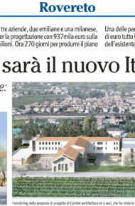 RassegnaStampa - lAdige 17.06.2025 21 cover