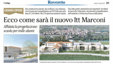 RassegnaStampa - lAdige 17.06.2025 21 cover