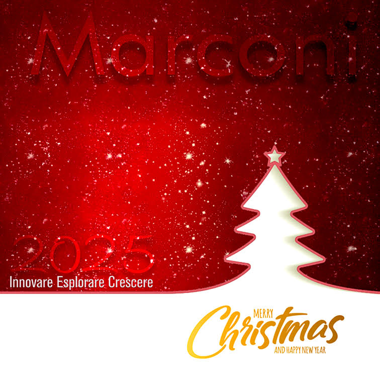 2024 - Bigletto Natale 2024 Marconi