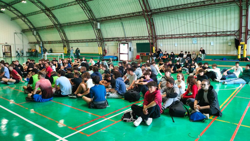 2024 - Torneo sportivo accoglienza terze 2024 1