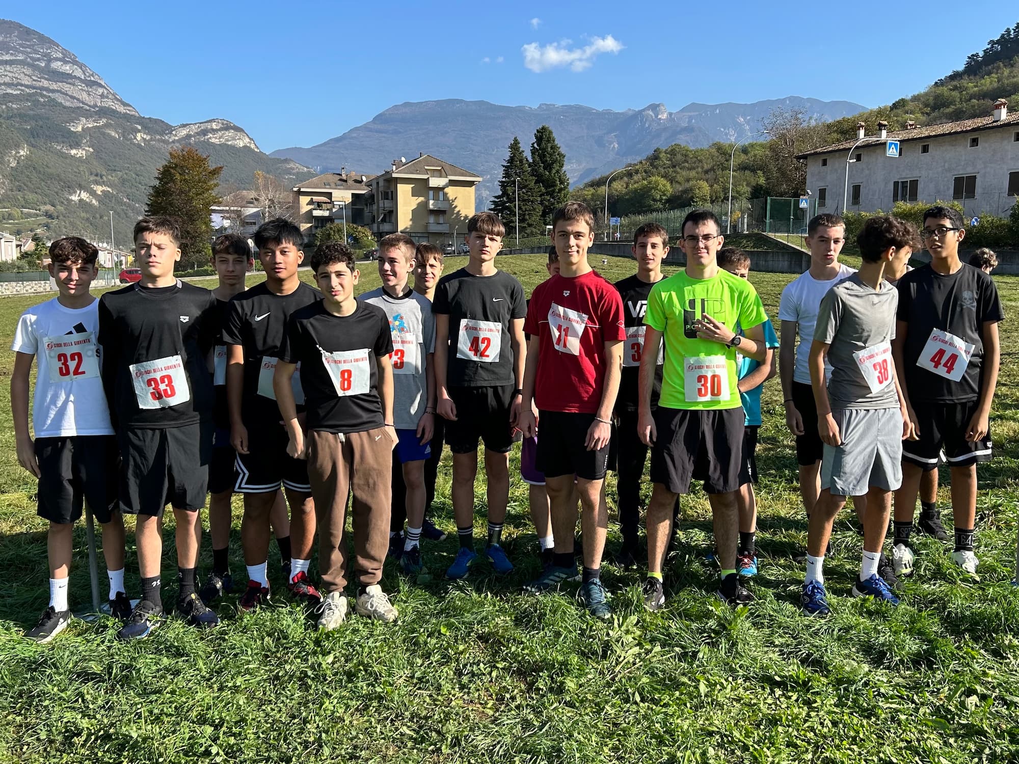 Corsa Campestre – Fase di Istituto