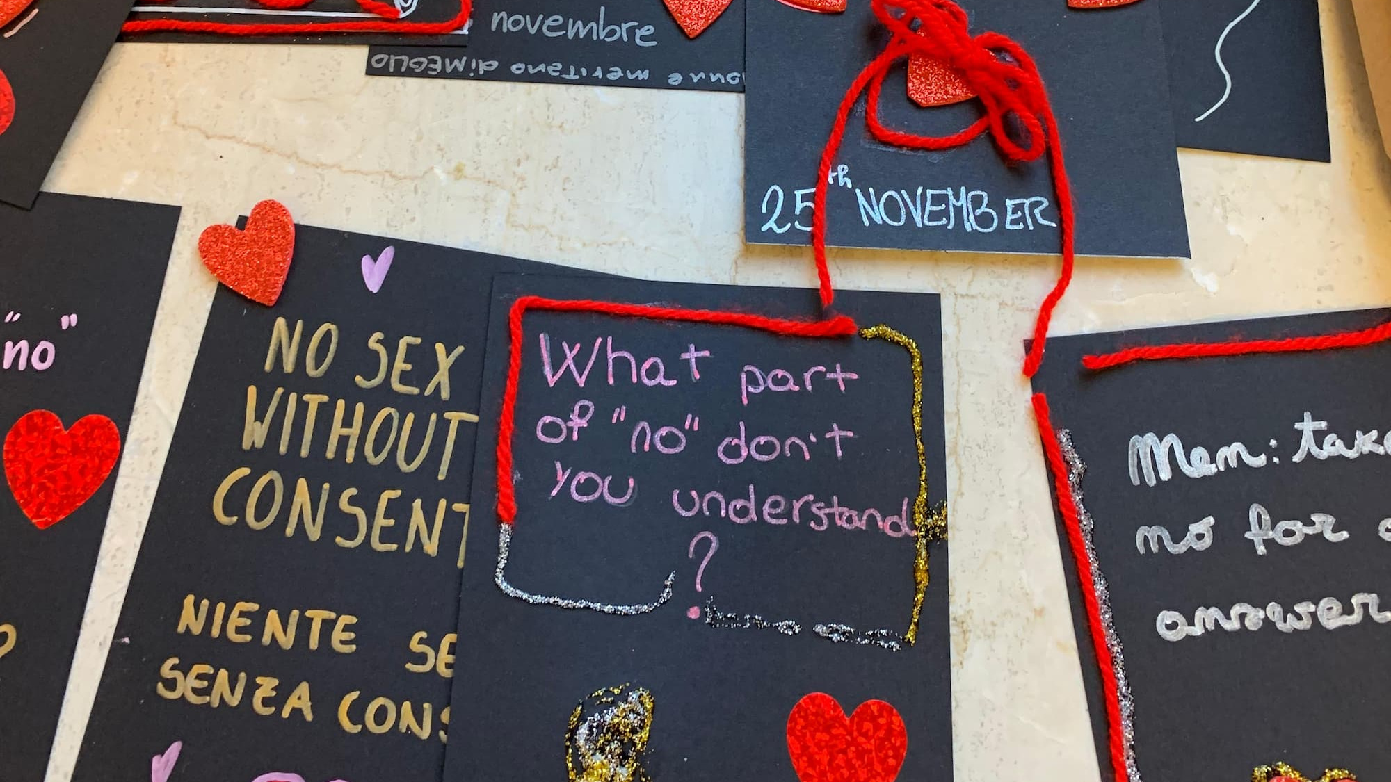 Giornata internazionale contro la violenza sulle donne