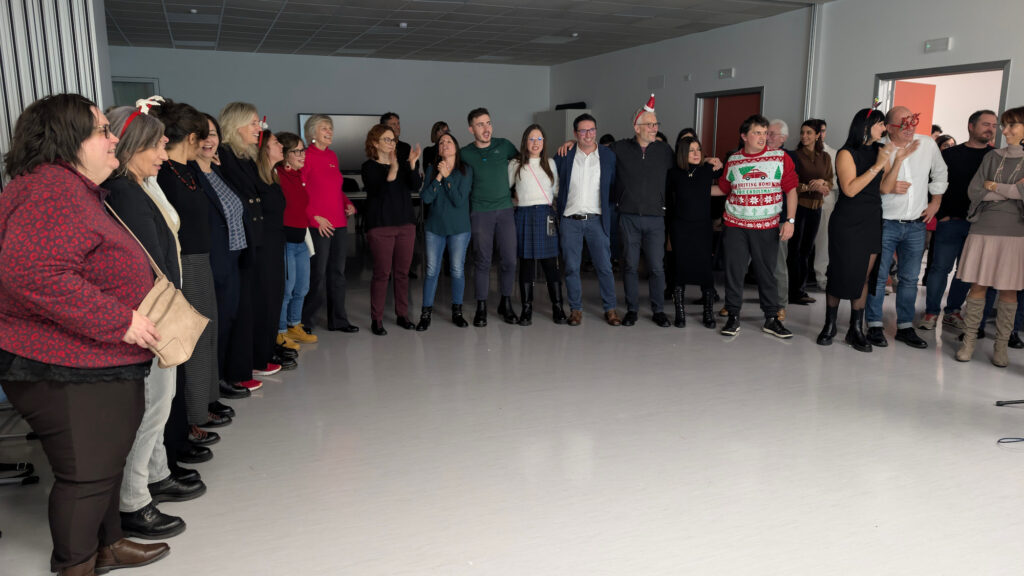 2024 - serata social al marconi 1