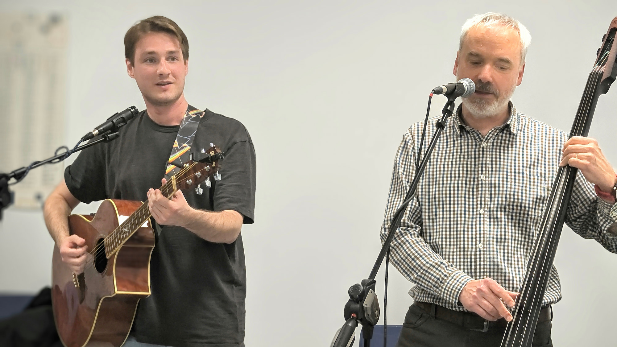 Serata social al Marconi