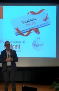 2025 - Consegna dei diplomi 2025