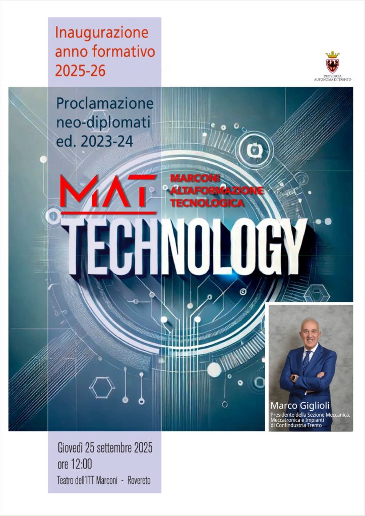 2025 - alta formazione inaugurazione anno formativo 2025 26 e proclamazione neo diplomati 1