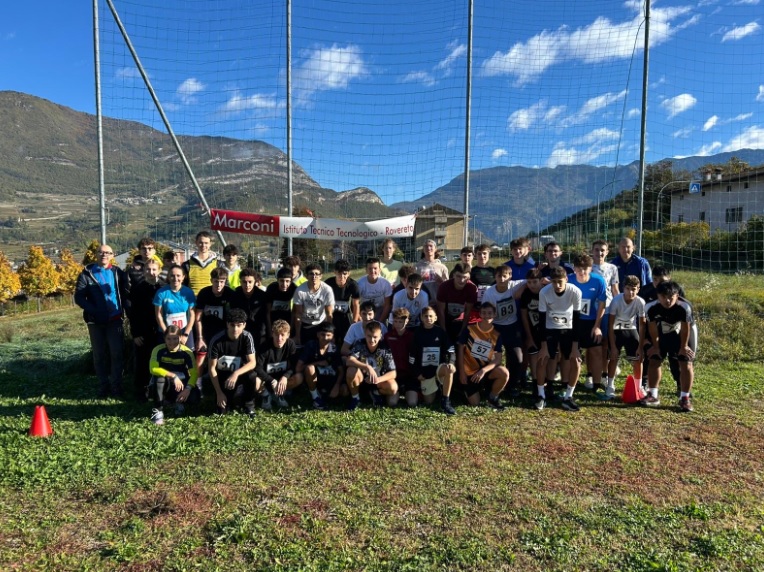 Atletica leggera: Corsa campestre – Finale Istituto