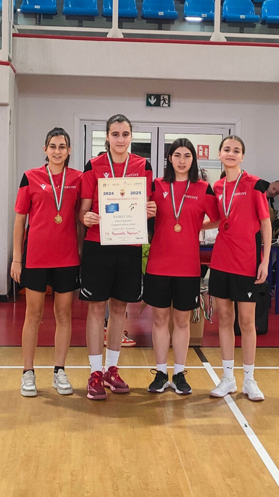 2025 - basket provinciale 1