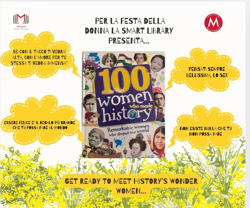 Festa della donna al Marconi