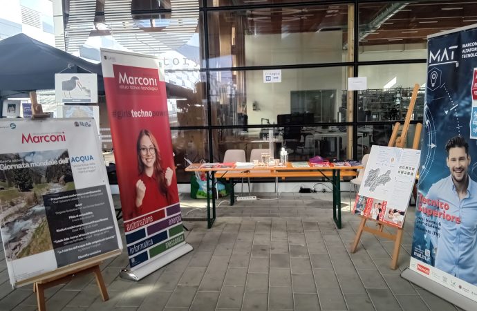 il marconi al primo festival ecologica 2025 1