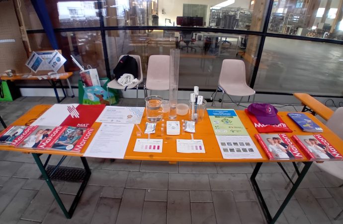 il marconi al primo festival ecologica 2025 2