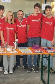 2025 - il marconi al primo festival ecologica 2025 cover