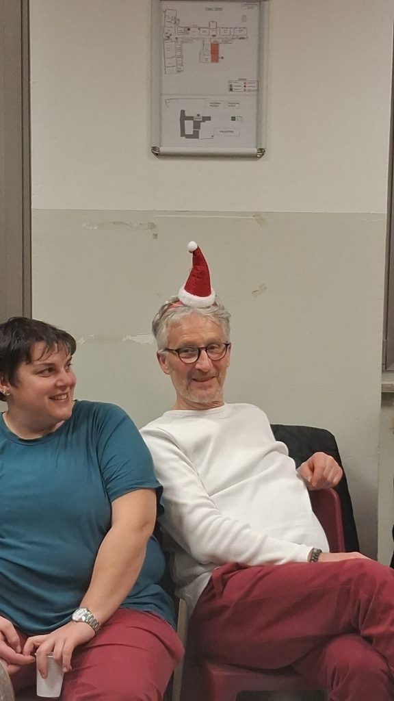 2025 - le gioie del natale cover