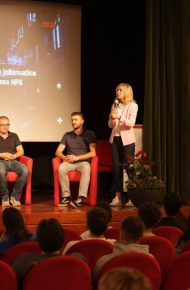 2025 - lintelligenza artificiale entra a scuola cover