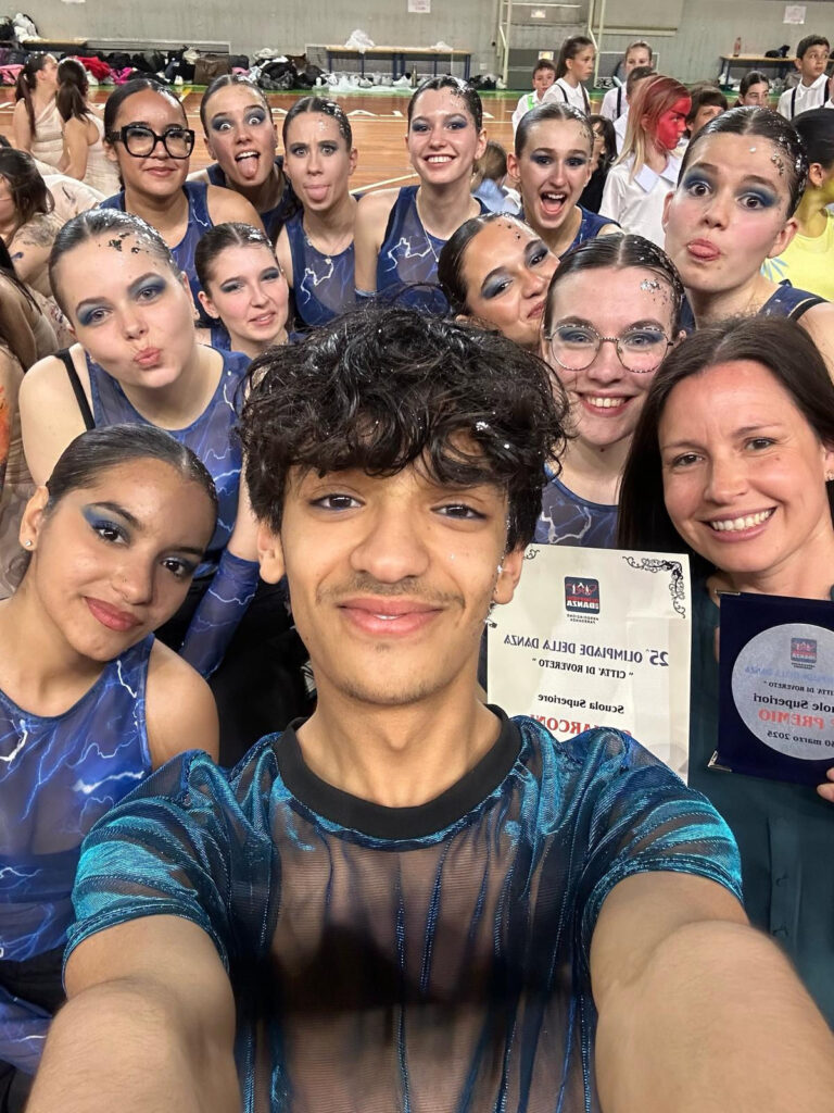 2025 - olimpiadi della danza 2