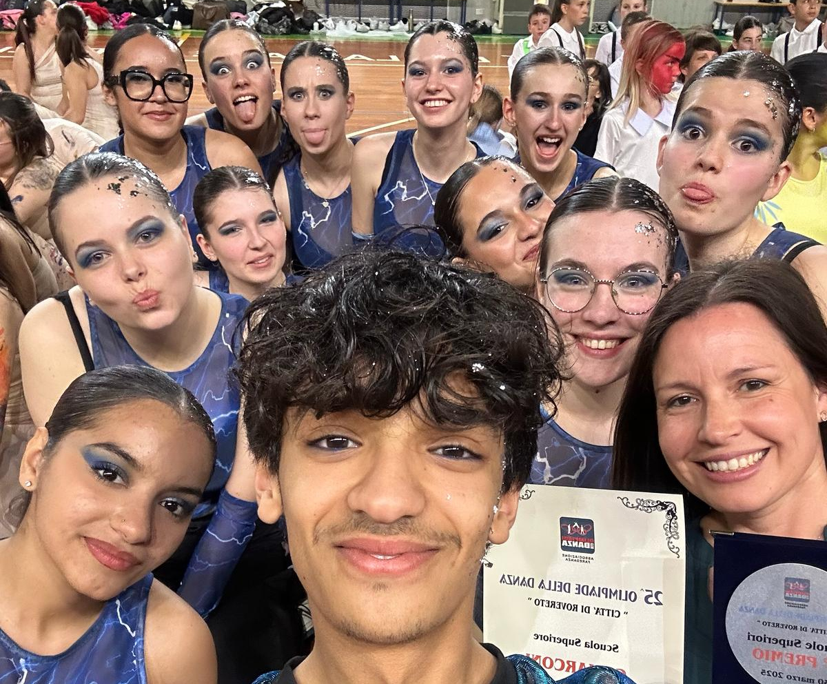 Olimpiadi della DANZA