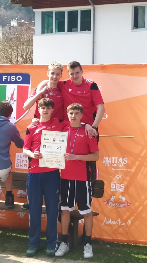 2025 - orienteering 2