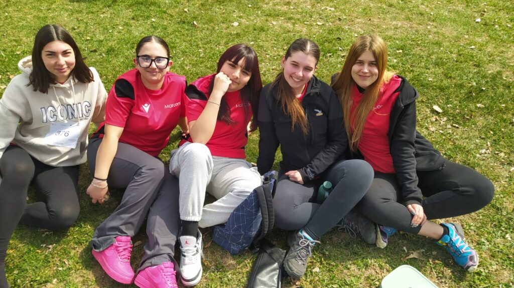 2025 - orienteering 6