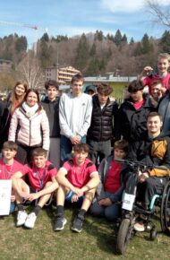 2025 - orienteering cover