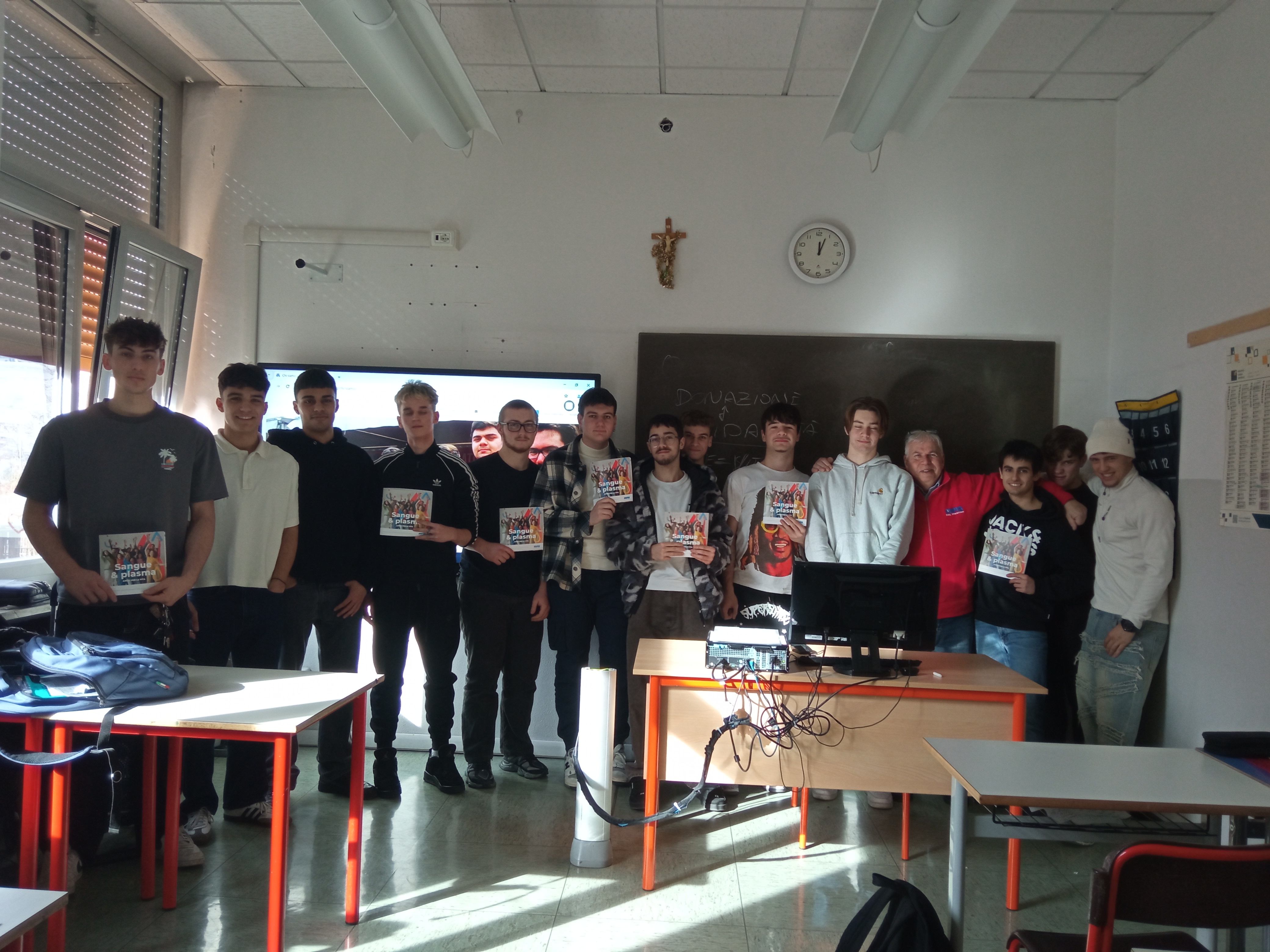 Progetto Donazione-Solidarietà