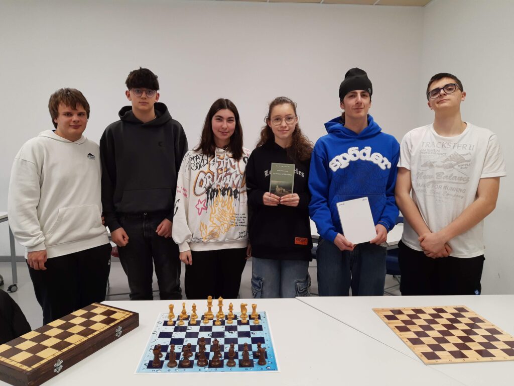 2025 - scacchi che passione campionati provinciali a Trento 1