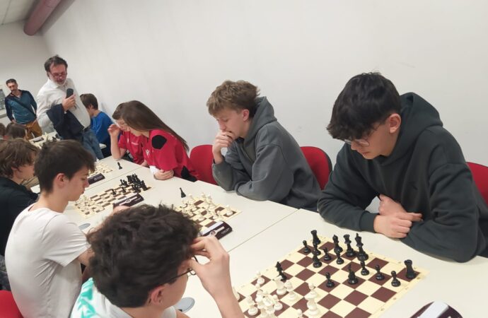 scacchi che passione campionati provinciali a Trento 3