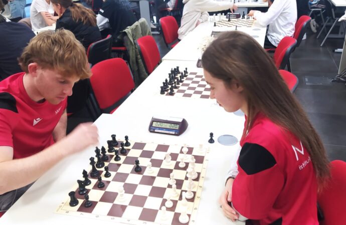 scacchi che passione campionati provinciali a Trento 5