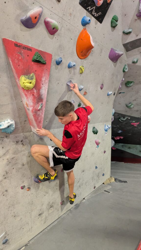 2025 - una giornata allinsegna dello sport larrampicata sportiva a dro 2