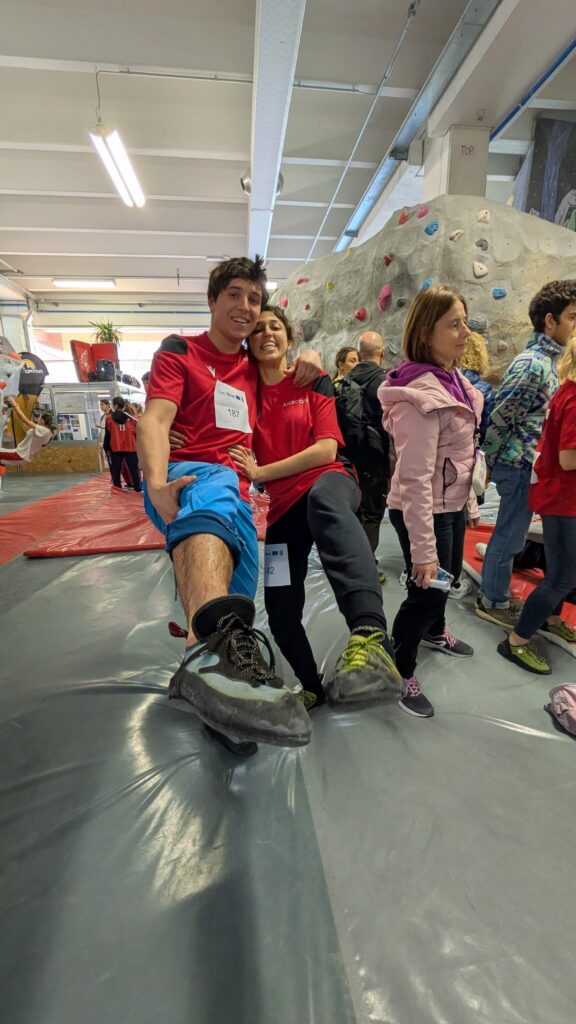 2025 - una giornata allinsegna dello sport larrampicata sportiva a dro 3