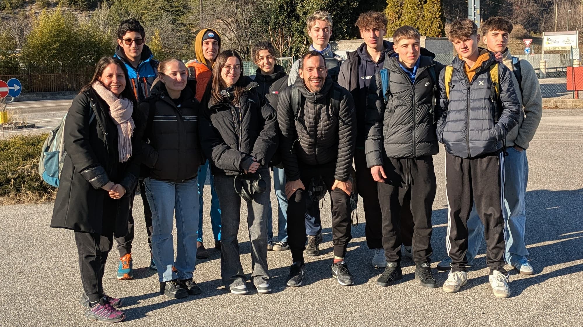 Una giornata all’insegna dello sport: l’arrampicata sportiva a Dro