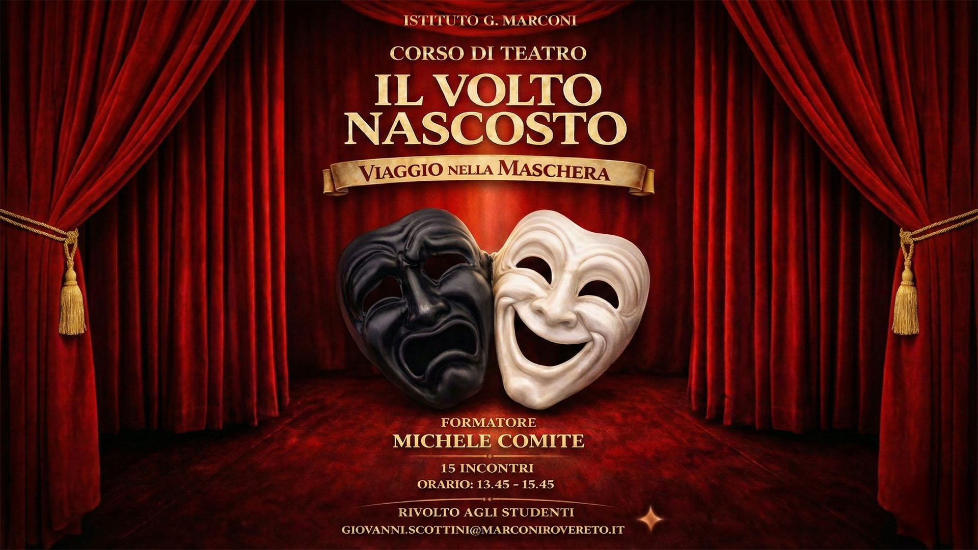 Corso di teatro