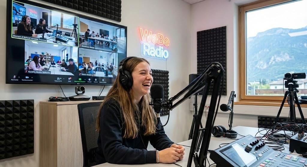 Il Futuro di WeBe Radio