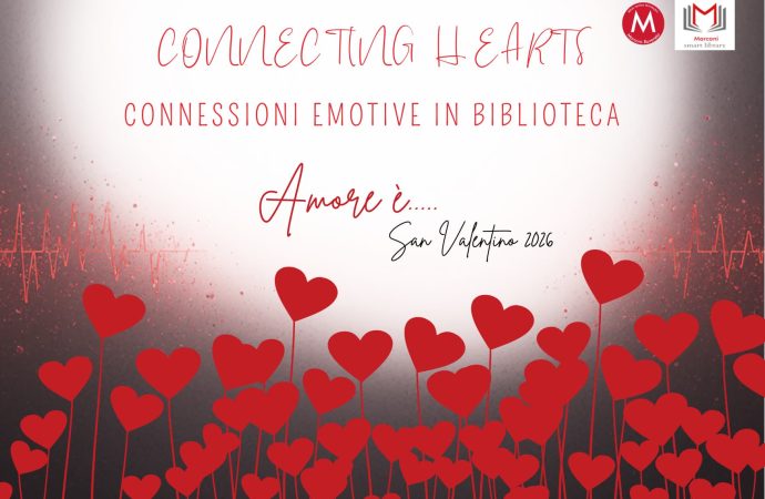 san valentino 2025 2026 al marconi cover