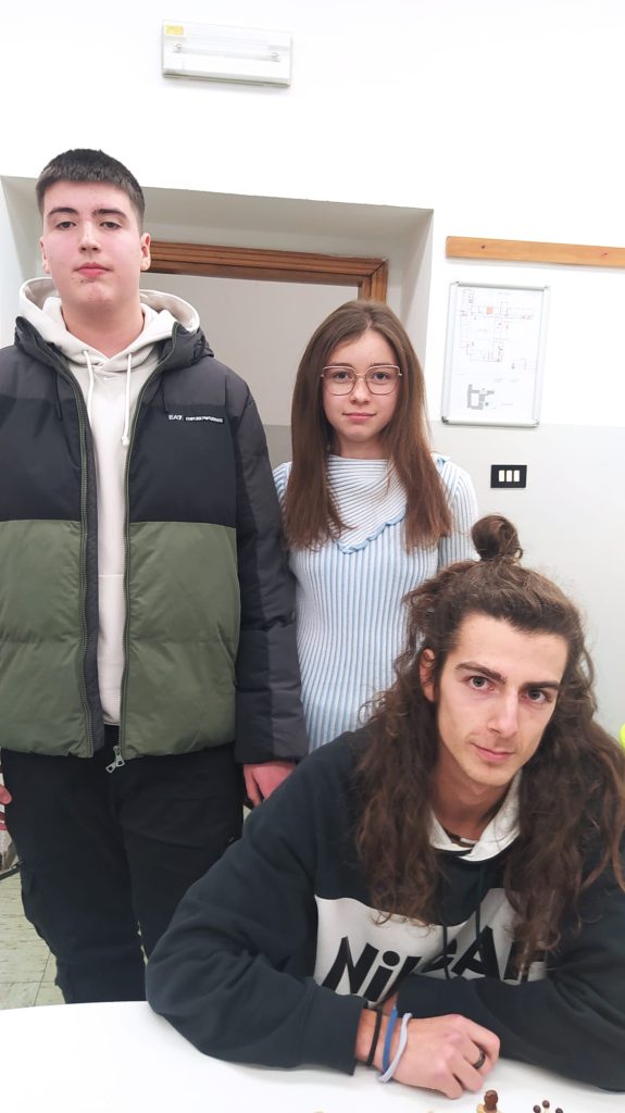 2026 - scacchi che passione campionati provinciali a Trento 1