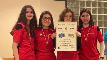2026 - scacchi che passione campionati provinciali a Trento cover