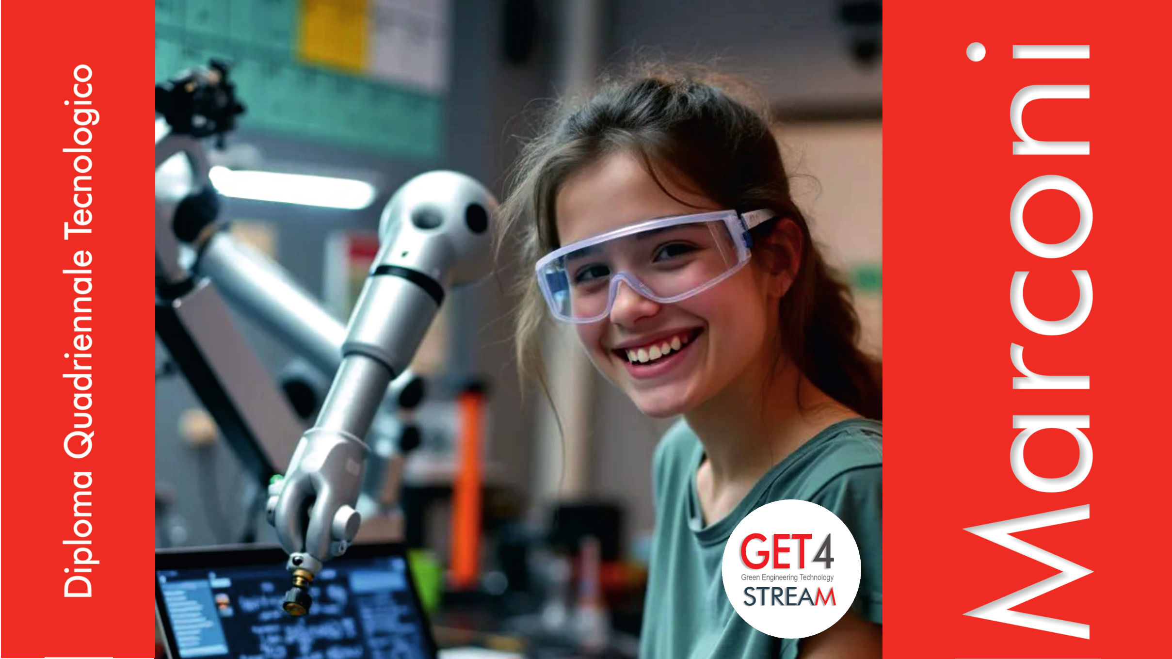 Inaugurazione dell’anno scolastico per il corso quadriennale Get4 Stream