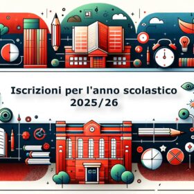 hero - banner iscrizioni 25 26
